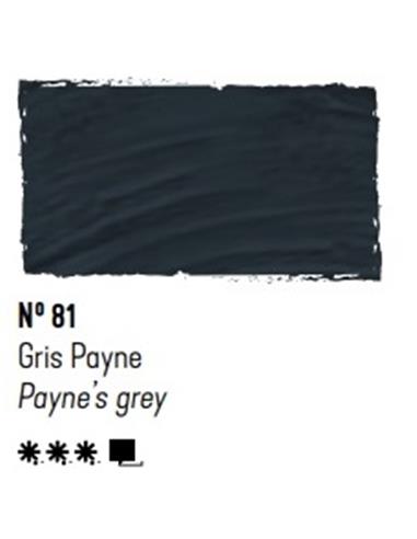 ACRILICO GOYA ESTUDIO GRIS PAYNE 230 ML