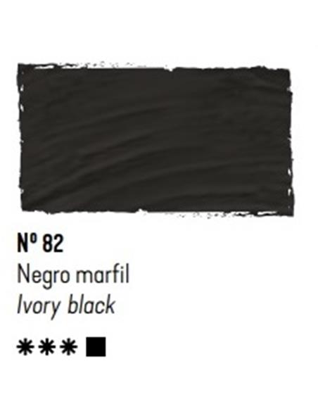 ACRILICO GOYA ESTUDIO NEGRO MARFIL 230 ML