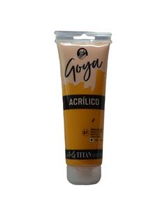 ACRILICO GOYA ESTUDIO AMARILLO MARTE 230 ML 2