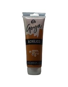 ACRILICO GOYA ESTUDIO TIERRA SIENA NATURAL 230 ML 2