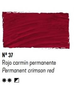 ACRILICO GOYA ESTUDIO ROJO CARMIN PERM 200 ml.