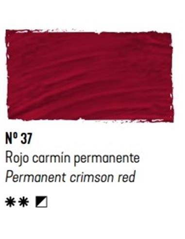 ACRILICO GOYA ESTUDIO ROJO CARMIN PERM 200 ml.