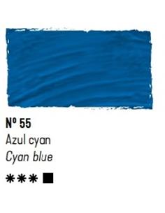 ACRILICO GOYA ESTUDIO AZUL CYAN 200 ml.