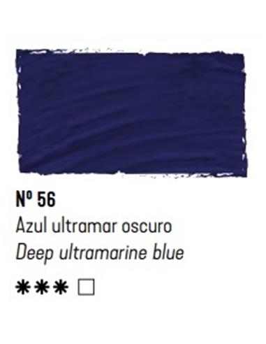 ACRILICO GOYA ESTUDIO AZUL ULTRAMAR OSC 200 ml.