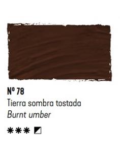 ACRILICO GOYA ESTUDIO TIERRA SOMBRA TOSTADA 200 ml