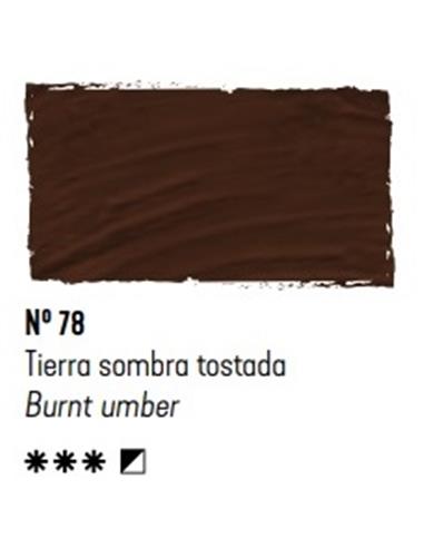 ACRILICO GOYA ESTUDIO TIERRA SOMBRA TOSTADA 200 ml