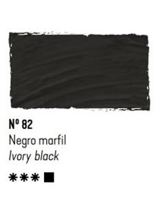 ACRILICO GOYA ESTUDIO NEGRO MARFIL 200 ml