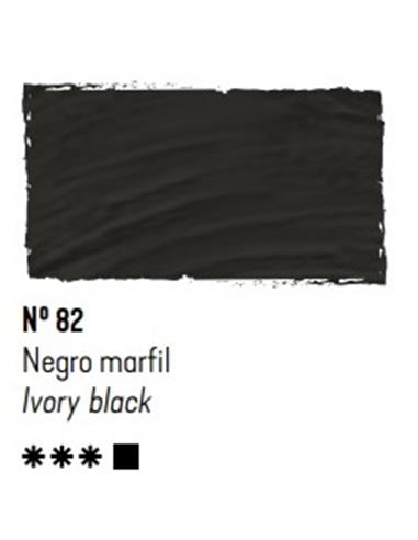 ACRILICO GOYA ESTUDIO NEGRO MARFIL 200 ml