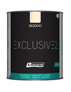 EXCLUSIVE 2 - INCOLORO SATINADO 750 ml