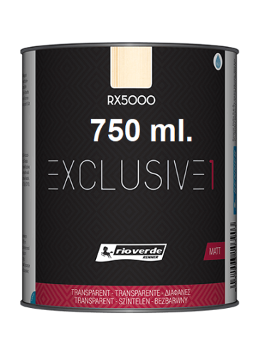 Exclusive 1 - incoloro 750 ml.