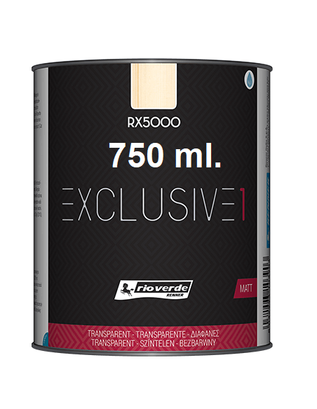 Exclusive 1 - incoloro 750 ml.