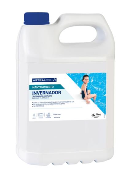 INVERNADOR ASTRALPOOL-550 - 5 LT