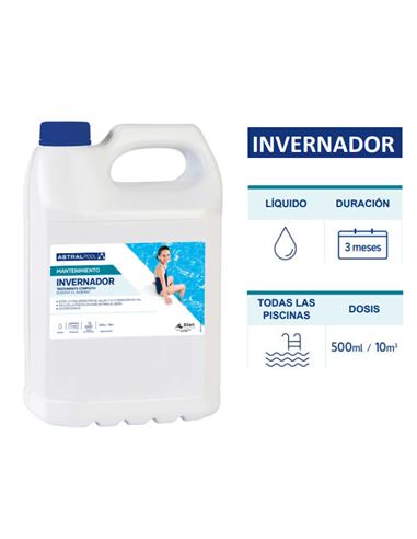 INVERNADOR ASTRALPOOL-550 - 5 LT