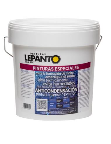 PINTURA ANTICONDENSACION BLANCA 15 LT