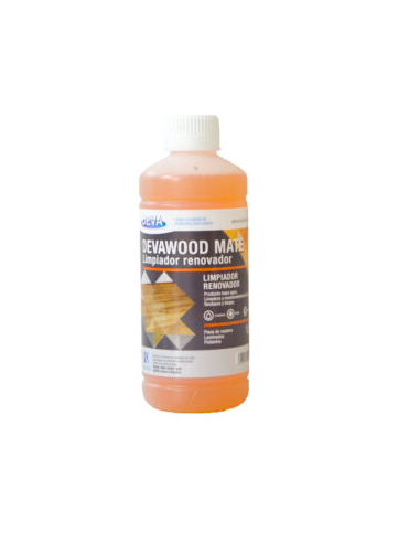 LIMPIADOR RENOVADOR DEVAWOOD MATE 1 LT