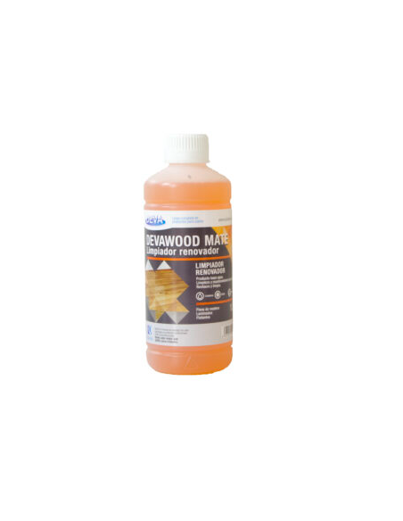 LIMPIADOR RENOVADOR DEVAWOOD MATE 1 LT