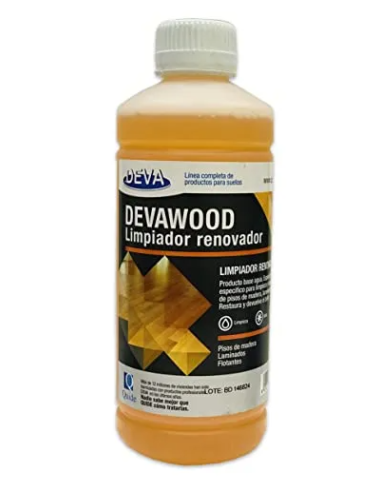 LIMPIADOR RENOVADOR DEVAWOOD 1 LT