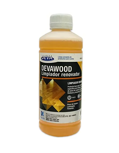 LIMPIADOR RENOVADOR DEVAWOOD 1 LT