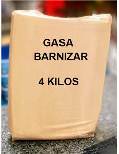 GASA BARNIZAR EXTRA  pq 4 Kg.