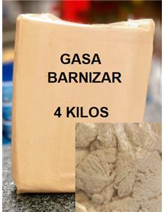 GASA BARNIZAR EXTRA  pq 4 Kg. 2