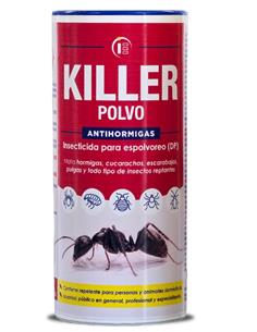 KILLER POLVO 500 G