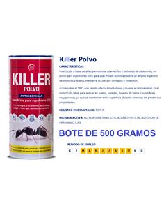 KILLER POLVO 500 G 2
