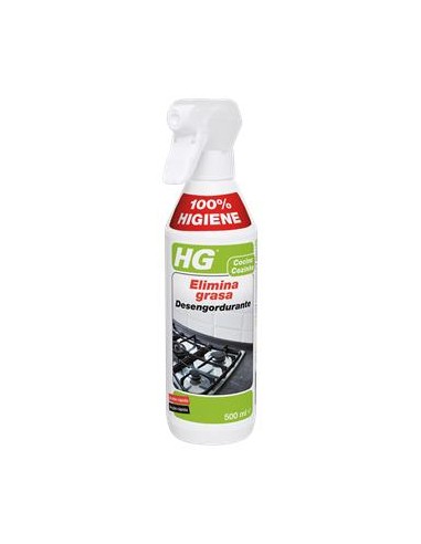 Hg elimina grasa