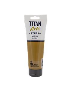 ACRILICO STUDY TIERRA SIENA NATURAL 250 ml.