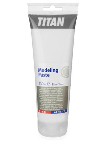MODELING PASTE 0065 - 230 ml.