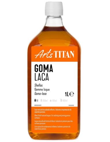GOMA LACA TITAN 1 Lt.