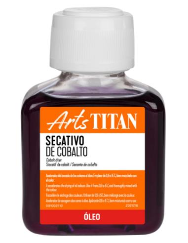 SECATIVO DE COBALTO TITAN 100 ml.