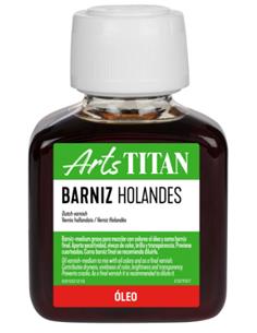 BARNIZ HOLANDES TITAN 100 ml