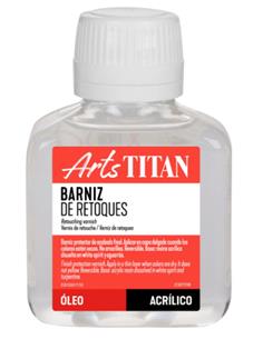BARNIZ RETOQUES TITAN 100 ml