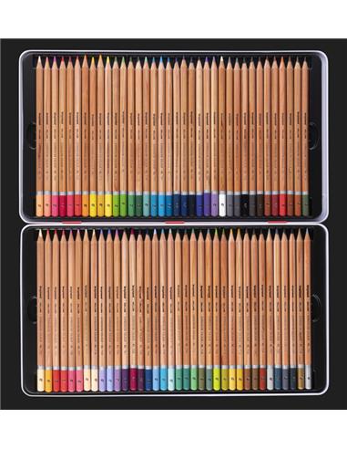 CAJA LAPICES COLOR BRUYNZEEL 72 UD