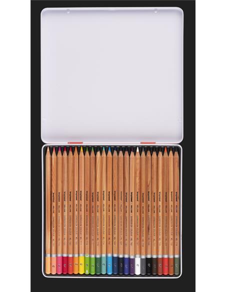 CAJA LAPICES COLOR EXPRESSION SERIES 24 UD
