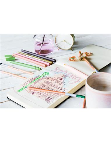 CAJA LAPICES 48 ACUARELABLES AQUAREL BRUYNZEEL UD