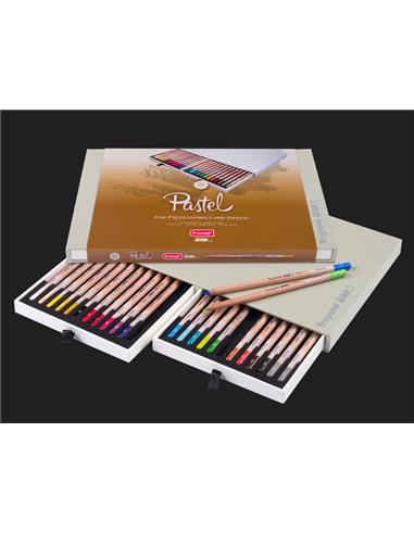 CAJA LAPICES 24 PASTEL BRUYNZEEL DESIGN - UD