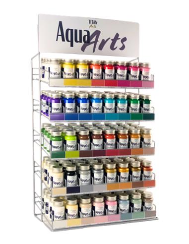 Ta aqua arts 820 violeta 100 ml.