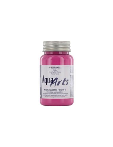 Ta aqua arts 834 fucsia 100 ml.
