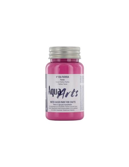 Ta aqua arts 834 fucsia 100 ml.