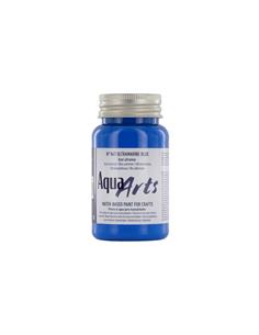 Ta aqua arts 847 azul ultramar 100 ml.