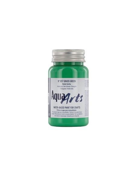 Ta aqua arts 857 verde hierba 100 ml.