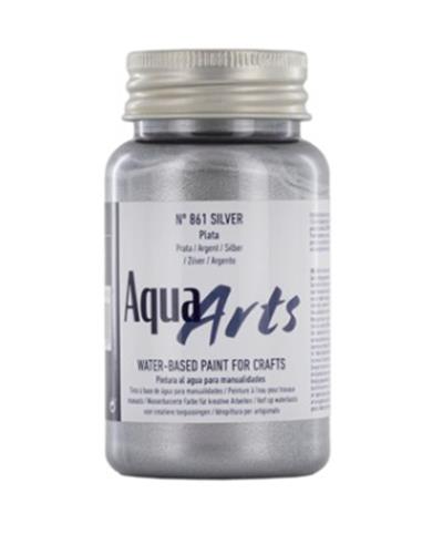 Ta aqua arts 861 plata 100 ml.