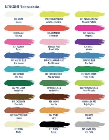 Ta aqua arts 864 verde pistacho 100 ml.