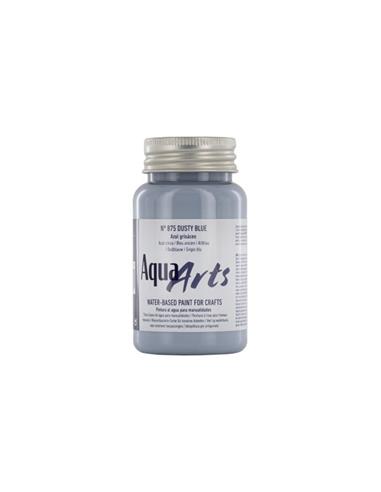 Ta aqua arts 875 azul grisaceo 100 ml