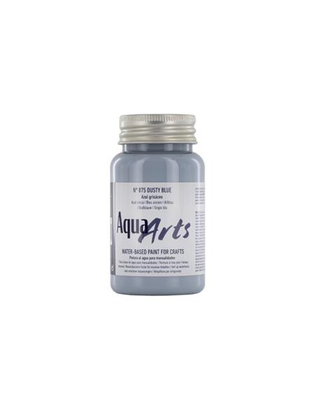 Ta aqua arts 875 azul grisaceo 100 ml