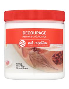BARNIZ COLA DECOUPAGE 250 ml. BRILLO