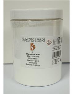 PIGMENTO BLANCO DE ZINC 1000 ml.