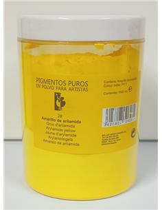 PIGMENTO AMARILLO ARILAMIDA 1000 ml.