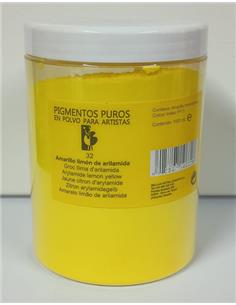 PIGMENTO AMARILLO LIMON ARILAMIDA 1000 ml